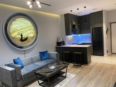 Elan №6407770 - Bakı, Nəsimi r., 2 otaqlı, 67 m², 10/16 mərtəbə
