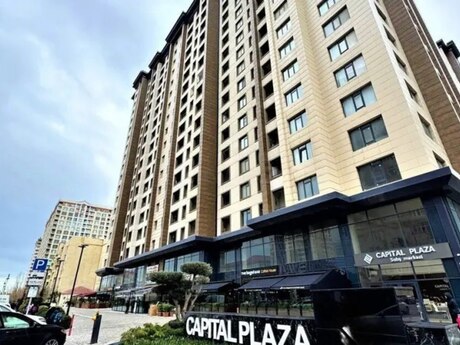 Elan №6407788 - Bakı, Şah İsmayıl Xətai m., 3 otaqlı, 80 m², 15/20 mərtəbə