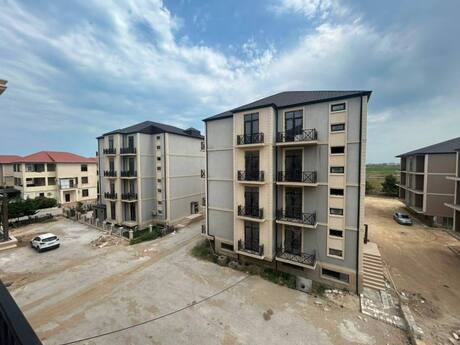 2-room apartment for rent, 55 m², Buzovna: 1 000 ₼/mo 2