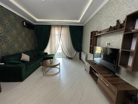 Kirayə 2 otaqlı mənzil, 100 m², Grand Hayat: 1 200 ₼/ay 4