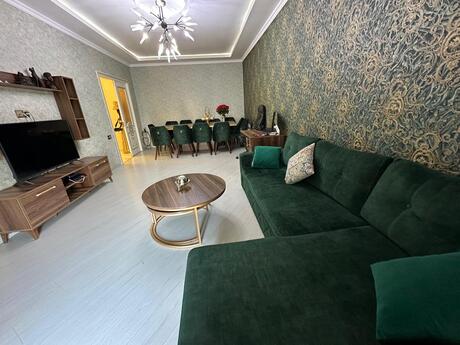 Kirayə 2 otaqlı mənzil, 100 m², Grand Hayat: 1 200 ₼/ay 3
