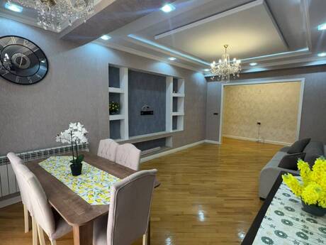 Аренда: 4-комнатная квартира, 165 м², Melissa Park: 1 250 ₼/мес 3