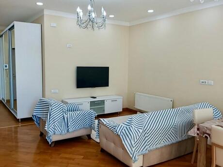 Kirayə 3 otaqlı mənzil, 125 m², Elmlər Akademiyası: 1 499 ₼/ay 3