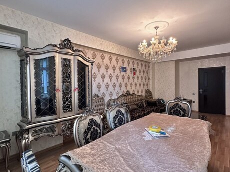 3-room apartment for rent, 95 m², Yeni Yasamal: 700 ₼/mo 5