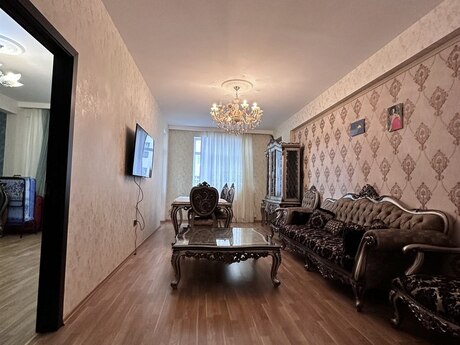 3-room apartment for rent, 95 m², Yeni Yasamal: 700 ₼/mo 2
