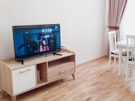 Kirayə 2 otaqlı mənzil, 56 m², Qara Qarayev: 700 ₼/ay 2