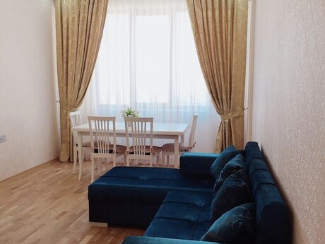 Elan №6407796 - Bakı, Qara Qarayev m., 2 otaqlı, 56 m², 5/17 mərtəbə