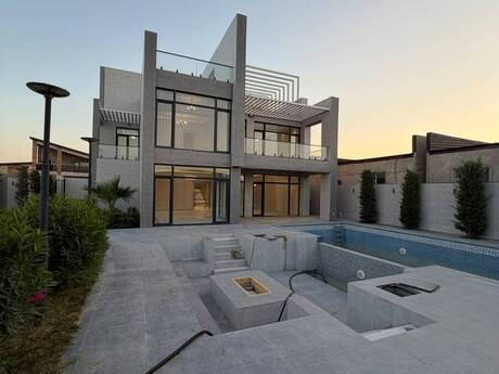 6 otaqlı həyət evi, 410 m², Mərdəkan: 700 000 ₼ 2