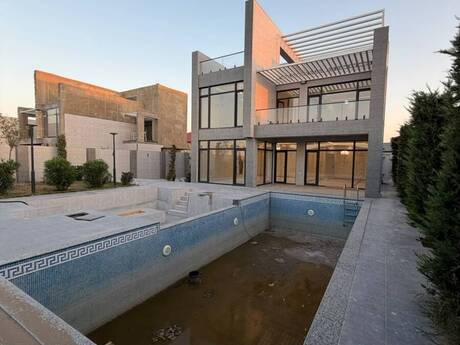 6 otaqlı həyət evi, 410 m², Mərdəkan: 700 000 ₼ 4