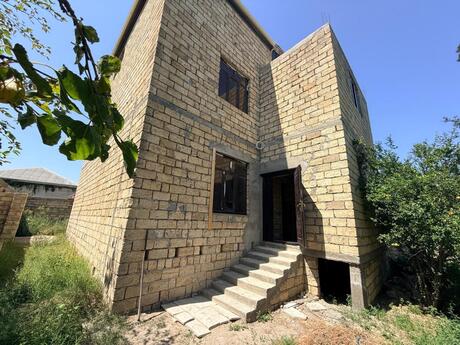 5 otaqlı həyət evi, 400 m², Novxanı: 130 000 ₼ 3