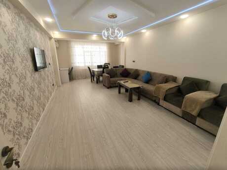 Объявление №6407716 - Баку, м. Кара Караев, 2-комн., 86 м², 18/19 этаж