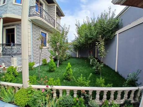 4 otaqlı həyət evi, 150 m², Məmmədli: 210 000 ₼ 5