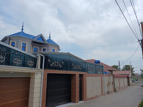 4 otaqlı həyət evi, 150 m², Məmmədli: 210 000 ₼ 4
