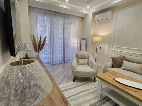 Kirayə 2 otaqlı mənzil, 88 m², Şah İsmayıl Xətai: 1 300 ₼/ay 2