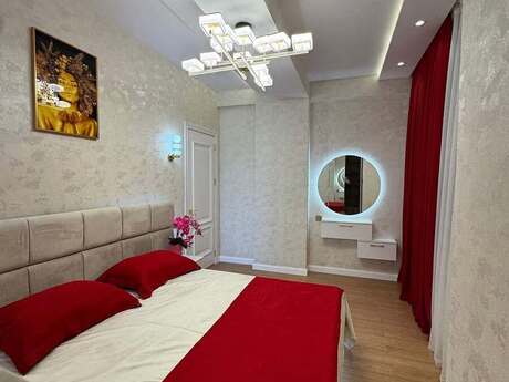 Аренда: 2-комнатная квартира, 77 м², Nəriman Nərimanov: 1 200 ₼/мес 5