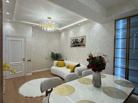 Аренда: 2-комнатная квартира, 77 м², Nəriman Nərimanov: 1 200 ₼/мес 4