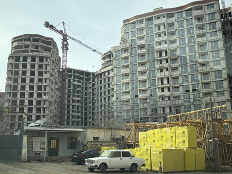 2 otaqlı mənzil, 81,2 m², Metro Park Bakıxanov: 195 000 ₼ 5