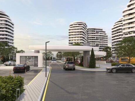 2 otaqlı mənzil, 81,2 m², Metro Park Bakıxanov: 195 000 ₼ 3