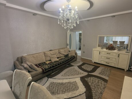 2 otaqlı mənzil, 55 m², Bakıxanov: 145 000 ₼ 2