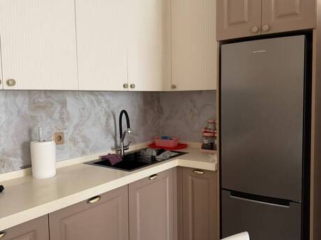 Kirayə 2 otaqlı mənzil, 65 m², İnşaatçılar: 700 ₼/ay 4