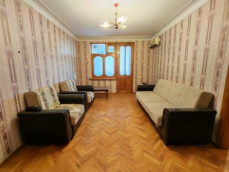 Kirayə 2 otaqlı mənzil, 55 m², Nəriman Nərimanov: 550 ₼/ay 4
