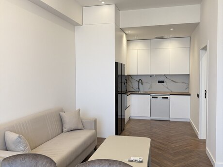 Объявление №6325675 - Баку, пос. Баилова, 2-комн., 65 м², 5/15 этаж