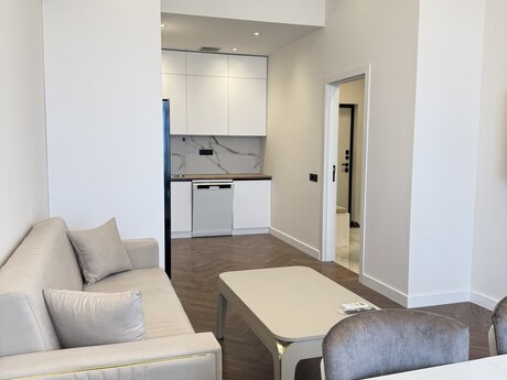 Elan №6325675 - Bakı, Bayıl q., 2 otaqlı, 65 m², 5/15 mərtəbə