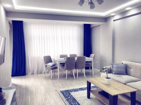 2 otaqlı mənzil, 74 m², Qara Qarayev: 250 000 ₼ 5