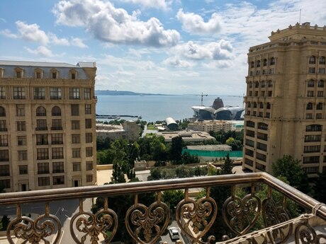 1-room apartment, 35 m², İçəri Şəhər: 155 000 ₼ 3
