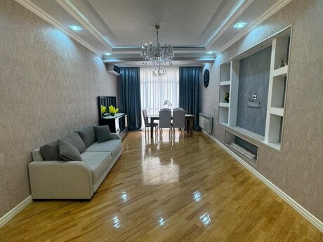 Kirayə 4 otaqlı mənzil, 155 m², 20 Yanvar: 1 250 ₼/ay 2