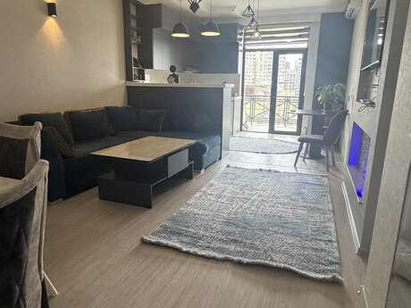 Kirayə 1 otaqlı mənzil, 70 m², 8 Noyabr: 1 000 ₼/ay 3