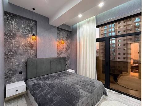 Kirayə 3 otaqlı mənzil, 120 m², Malibo Residence: 1 600 ₼/ay 5