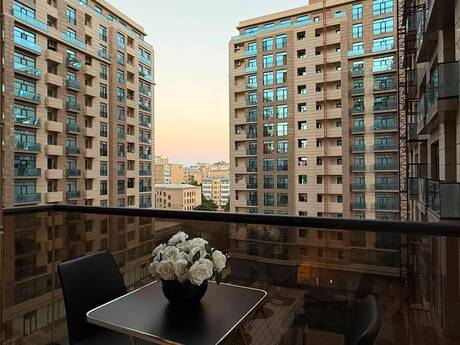 Kirayə 3 otaqlı mənzil, 120 m², Malibo Residence: 1 600 ₼/ay 3