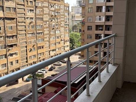 4 otaqlı mənzil, 177 m², 8 Noyabr: 440 000 ₼ 2