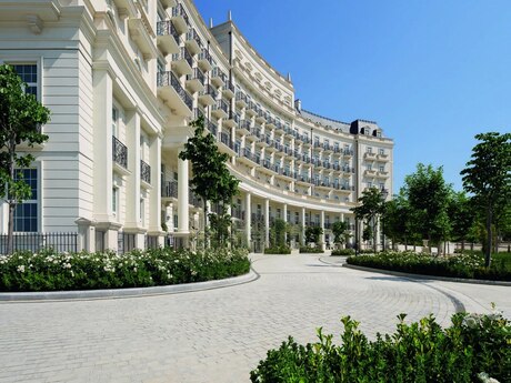 Объявление №6407978 - Баку, пос. Аг шехер, 3-комн., 80 м², 5/6 этаж