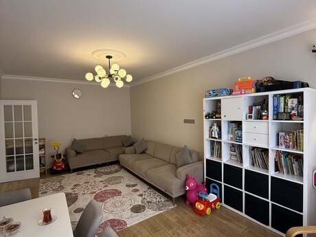 3 otaqlı mənzil, 85 m², Elmlər Akademiyası: 270 000 ₼ 2