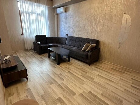 Kirayə 2 otaqlı mənzil, 80 m², Memar Əcəmi: 840 ₼/ay 4