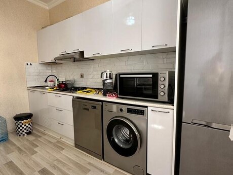 Kirayə 2 otaqlı mənzil, 80 m², Memar Əcəmi: 840 ₼/ay 3