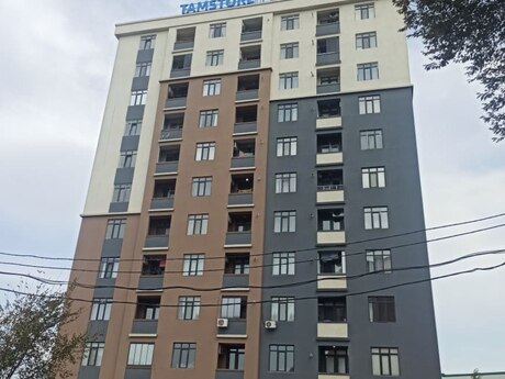2 rooms · 60 m² · floor 5/12, Yeni Günəşli