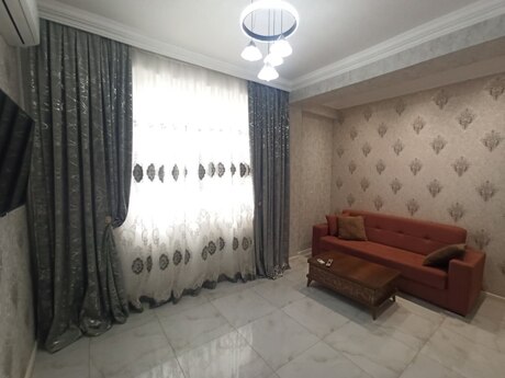2-room apartment for rent, 60 m², Yeni Günəşli: 600 ₼/mo 4