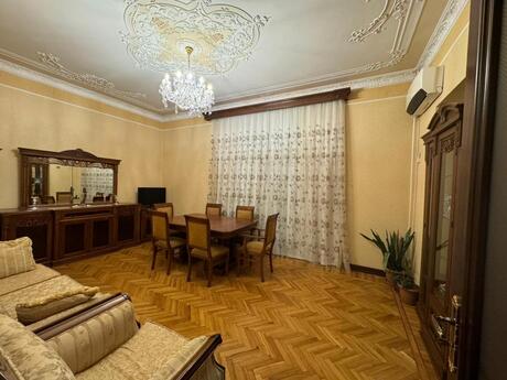 Kirayə 3 otaqlı mənzil, 100 m², Nəsimi: 1 000 ₼/ay 3