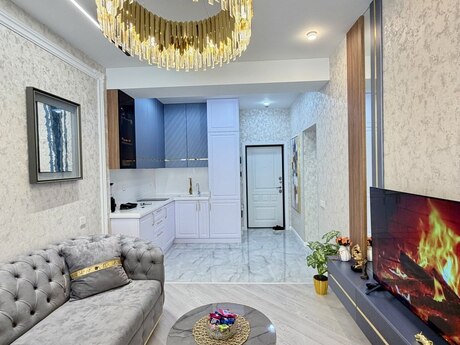 2-room apartment, 55 m², Çinarlı Park: 205 000 ₼ 5