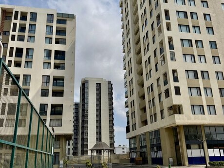 2 rooms · 55 m² · floor 14/18, Çinarlı Park