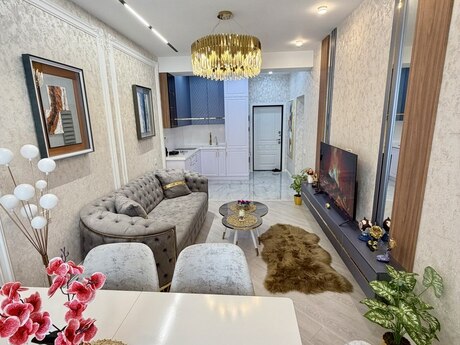 2-room apartment, 55 m², Çinarlı Park: 205 000 ₼ 3