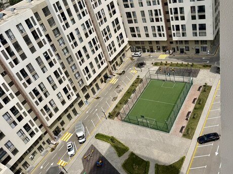 2-room apartment, 55 m², Çinarlı Park: 205 000 ₼ 4