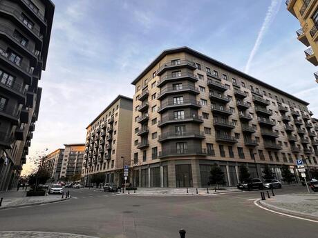 3 otaqlı mənzil, 108 m², Ağ şəhər: 560 000 ₼ 2