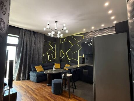 Elan №6407998 - Bakı, Şah İsmayıl Xətai m., 2 otaqlı, 60 m², 14/16 mərtəbə