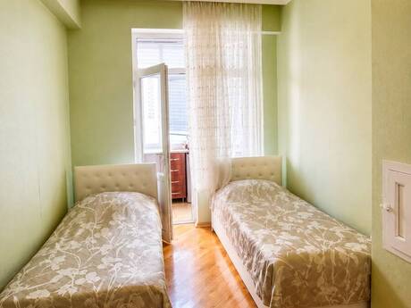2 otaqlı mənzil, 90 m², Həzi Aslanov: 185 000 ₼ 5