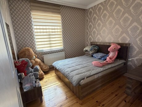 3 otaqlı həyət evi, 80 m², M.Ə.Rəsulzadə: 95 000 ₼ 2
