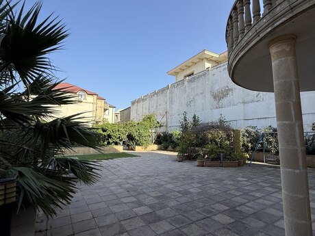 12 otaqlı həyət evi, 600 m², Badamdar: 2 200 000 ₼ 5